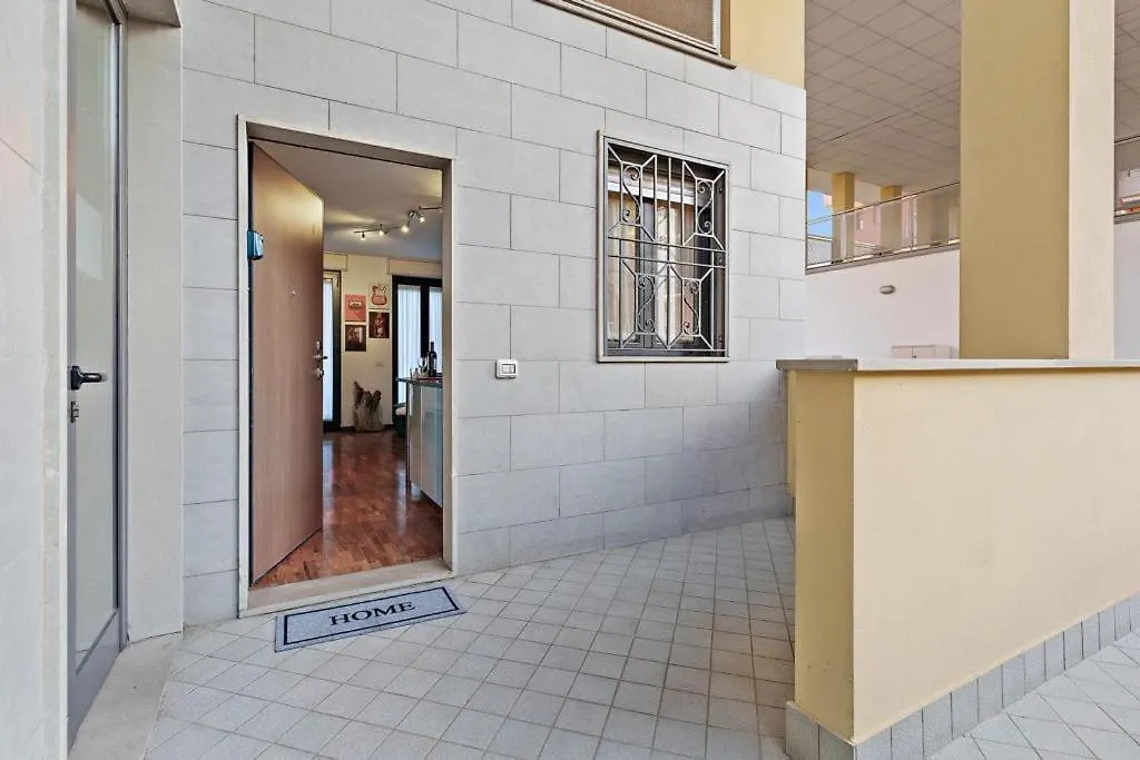 Milano-M1 Rock House Apartment