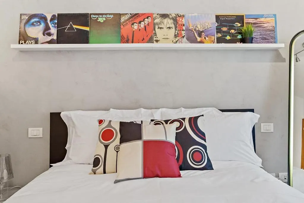 Milano-M1 Rock House Apartment