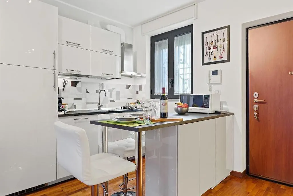 Milano-M1 Rock House Apartment